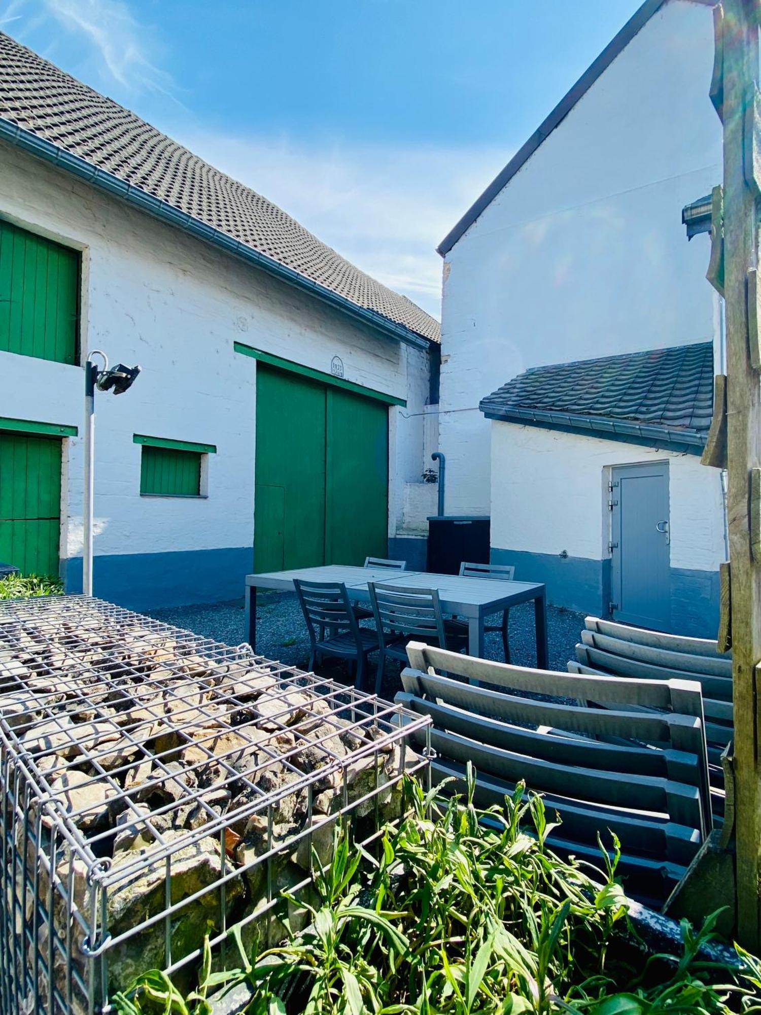 Les Gites Du Broukay - Alouette Bassenge Exterior foto